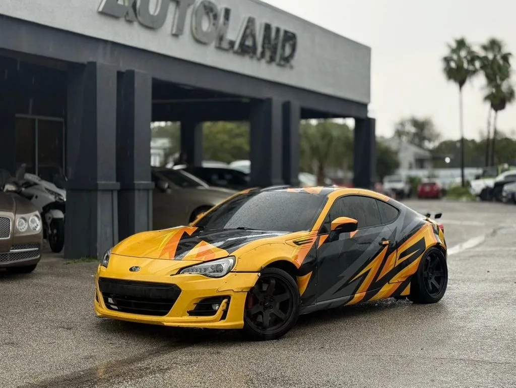 2018 Subaru BRZ Limited for sale in Jacksonville, FL