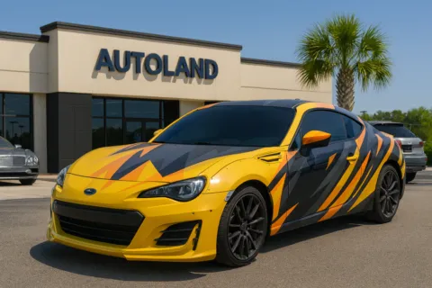 Black 2018 Subaru BRZ Limited for sale in Jacksonville, FL