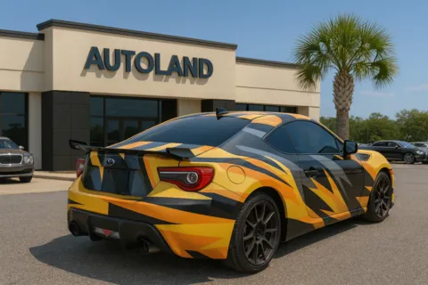 Photos of 2018 Subaru BRZ Limited for sale in Jacksonville, FL at AUTOLAND