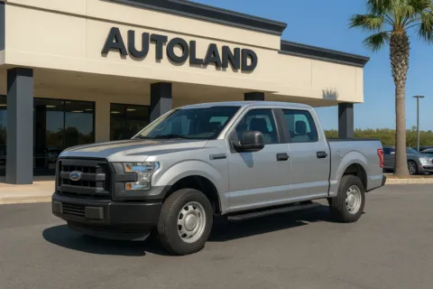 Silver 2020 Ford F-150 XL for sale in Jacksonville, FL