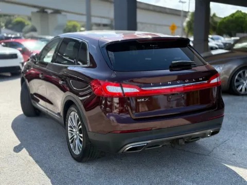 Another view of 2017 Lincoln MKX Reserve for sale in Jacksonville, FL at AUTOLAND