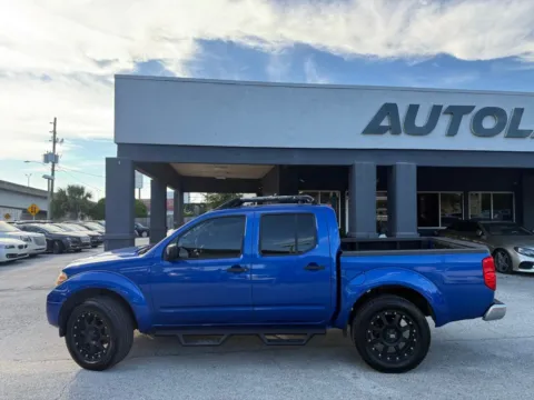 Photos of 2014 Nissan Frontier SV for sale in Jacksonville, FL at AUTOLAND