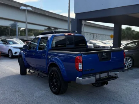 Another view of 2014 Nissan Frontier SV for sale in Jacksonville, FL at AUTOLAND