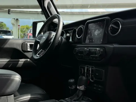 Photos of 2019 Jeep Wrangler Unlimited Sahara for sale in Jacksonville, FL at AUTOLAND