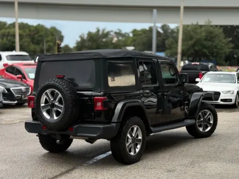 More photos of 2019 Jeep Wrangler Unlimited Sahara at AUTOLAND, FL
