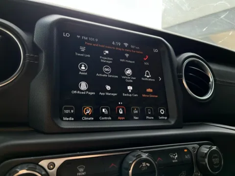 Another view of 2019 Jeep Wrangler Unlimited Sahara for sale in Jacksonville, FL at AUTOLAND