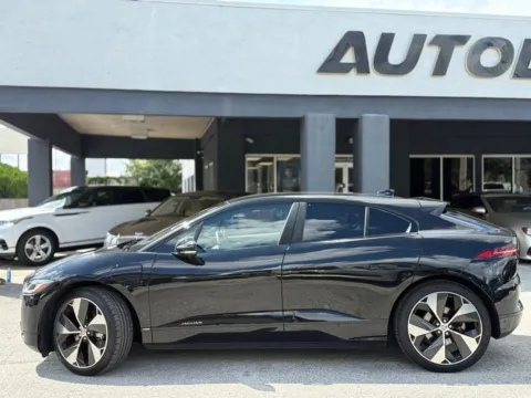 Photos of 2020 Jaguar I-PACE HSE for sale in Jacksonville, FL at AUTOLAND