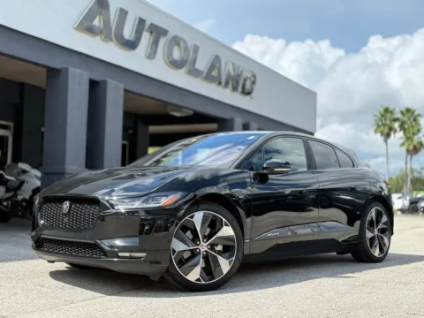 Gray 2020 Jaguar I-PACE HSE for sale in Jacksonville, FL
