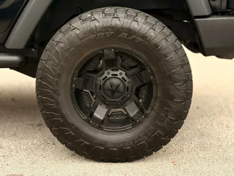 More photos of 2011 Jeep Wrangler Unlimited Sport at AUTOLAND, FL