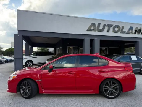Photos of 2017 Subaru WRX Premium for sale in Jacksonville, FL at AUTOLAND