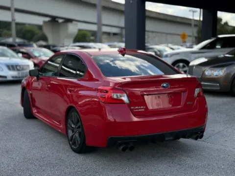Another view of 2017 Subaru WRX Premium for sale in Jacksonville, FL at AUTOLAND