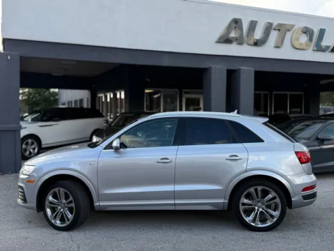 Photos of 2016 Audi Q3 2.0T Prestige for sale in Jacksonville, FL at AUTOLAND