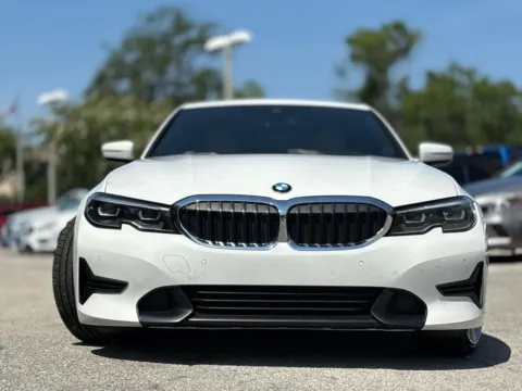 White 2020 BMW 3 Series 330i for sale in Jacksonville, FL