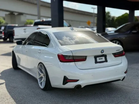 Another view of 2020 BMW 3 Series 330i for sale in Jacksonville, FL at AUTOLAND