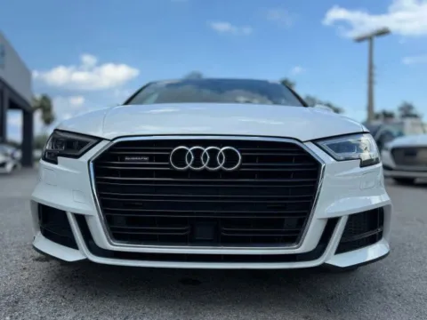 Another view of 2018 Audi A3 2.0T Prestige for sale in Jacksonville, FL at AUTOLAND