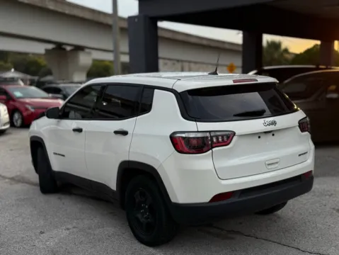 Another view of 2019 Jeep Compass Sport for sale in Jacksonville, FL at AUTOLAND