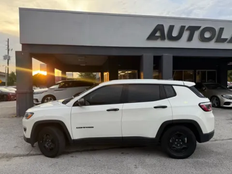 Photos of 2019 Jeep Compass Sport for sale in Jacksonville, FL at AUTOLAND