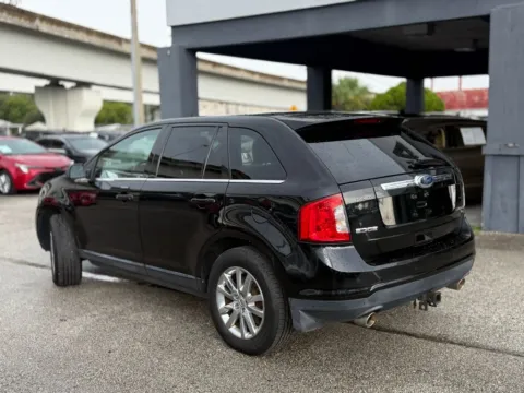 Another view of 2011 Ford Edge Limited for sale in Jacksonville, FL at AUTOLAND