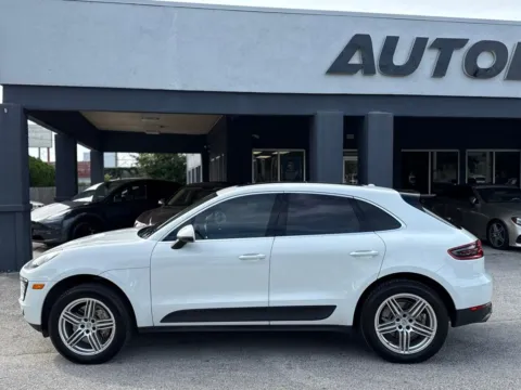 Another view of 2017 Porsche Macan S for sale in Jacksonville, FL at AUTOLAND