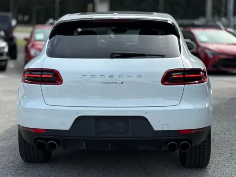 More photos of 2017 Porsche Macan S at AUTOLAND, FL