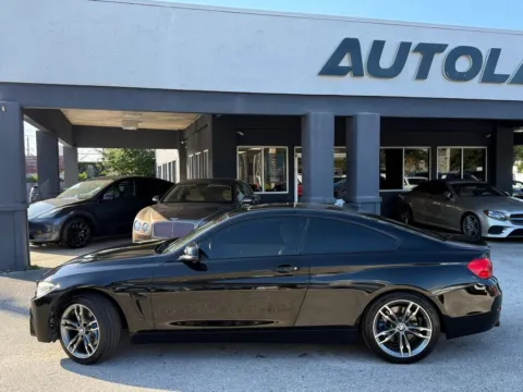 Photos of 2015 BMW 4 Series 435i xDrive for sale in Jacksonville, FL at AUTOLAND