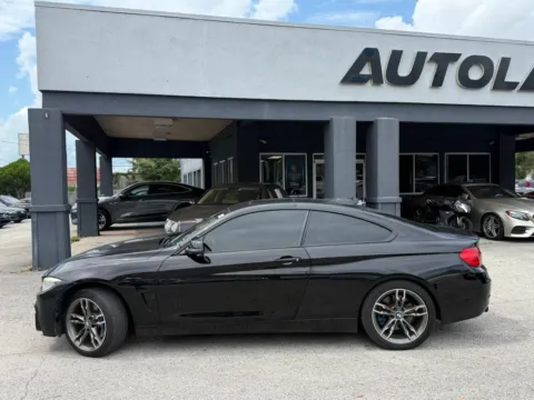 Photos of 2015 BMW 4 Series 435i xDrive for sale in Jacksonville, FL at AUTOLAND