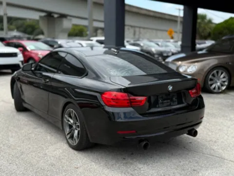 Another view of 2015 BMW 4 Series 435i xDrive for sale in Jacksonville, FL at AUTOLAND