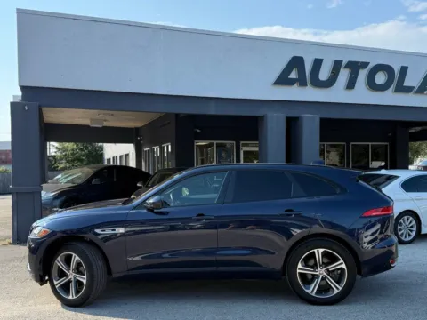 Photos of 2018 Jaguar F-PACE 25t R-Sport for sale in Jacksonville, FL at AUTOLAND
