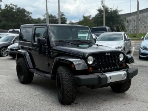 More photos of 2012 Jeep Wrangler Sahara at AUTOLAND, FL