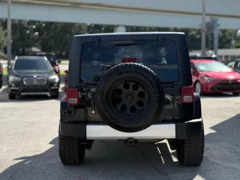 More photos of 2012 Jeep Wrangler Sahara at AUTOLAND, FL
