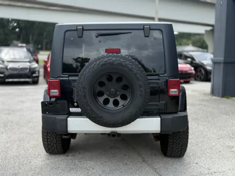 More photos of 2012 Jeep Wrangler Sahara at AUTOLAND, FL
