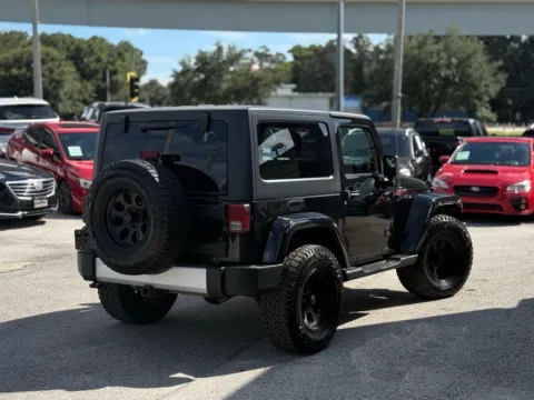 More photos of 2012 Jeep Wrangler Sahara at AUTOLAND, FL
