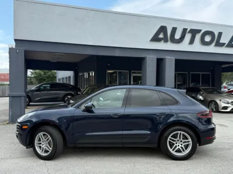 Another view of 2017 Porsche Macan for sale in Jacksonville, FL at AUTOLAND