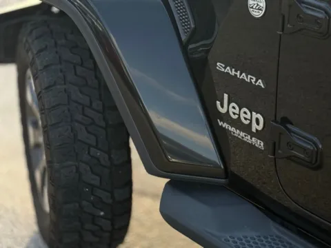 Photos of 2018 Jeep Wrangler Unlimited Sahara for sale in Jacksonville, FL at AUTOLAND
