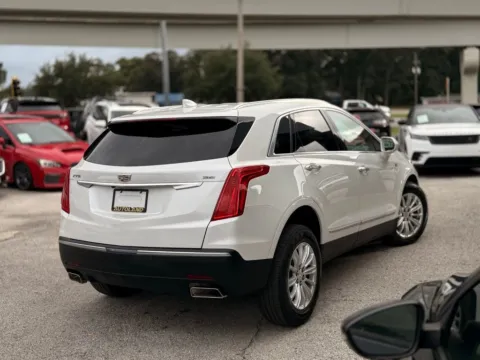 Another view of 2019 Cadillac XT5 for sale in Jacksonville, FL at AUTOLAND