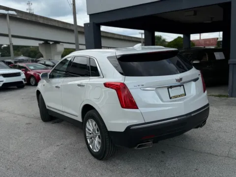 Another view of 2019 Cadillac XT5 for sale in Jacksonville, FL at AUTOLAND