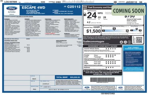 More photos of 2018 Ford Escape SEL at AUTOLAND, FL
