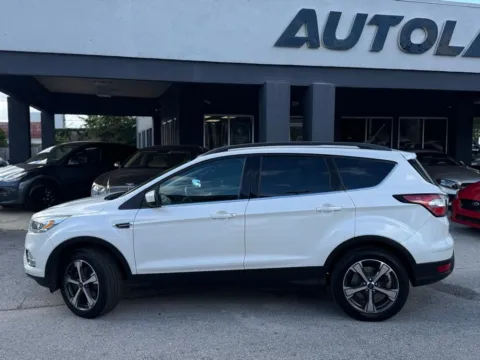 Photos of 2018 Ford Escape SEL for sale in Jacksonville, FL at AUTOLAND
