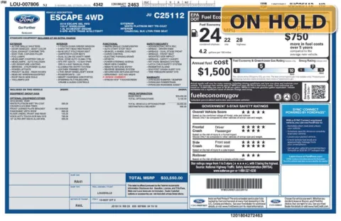 More photos of 2018 Ford Escape SEL at AUTOLAND, FL