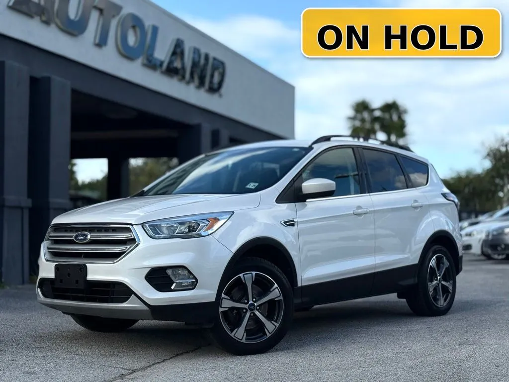2018 Ford Escape