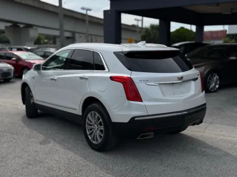 Another view of 2017 Cadillac XT5 Luxury for sale in Jacksonville, FL at AUTOLAND