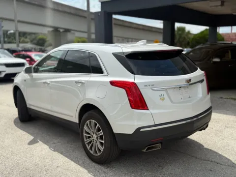Another view of 2017 Cadillac XT5 Luxury for sale in Jacksonville, FL at AUTOLAND