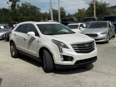 More photos of 2017 Cadillac XT5 Luxury at AUTOLAND, FL
