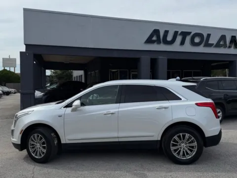 Photos of 2017 Cadillac XT5 Luxury for sale in Jacksonville, FL at AUTOLAND