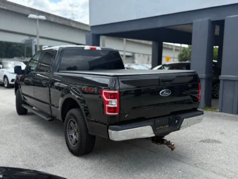 Another view of 2018 Ford F-150 XLT for sale in Jacksonville, FL at AUTOLAND