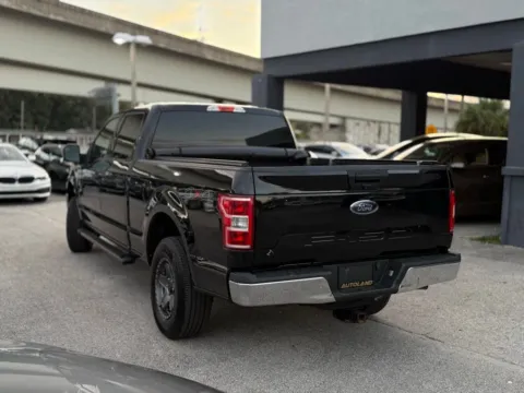 More photos of 2018 Ford F-150 XLT at AUTOLAND, FL