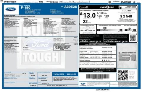 Photos of 2018 Ford F-150 XLT for sale in Jacksonville, FL at AUTOLAND