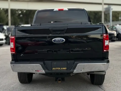 More photos of 2018 Ford F-150 XLT at AUTOLAND, FL