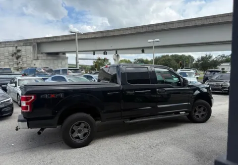 More photos of 2018 Ford F-150 XLT at AUTOLAND, FL