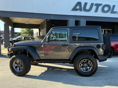 Photos of 2019 Jeep Wrangler Sport S for sale in Jacksonville, FL at AUTOLAND